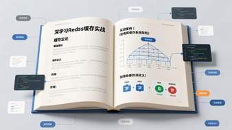 由浅入深学习Redis缓存实战【更新中，敬请期待】